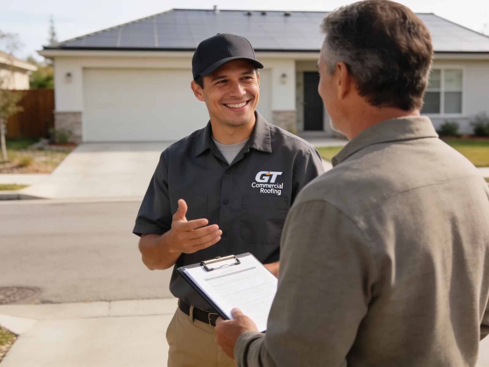 Flat Roof Repair East Bethany, NY FAQs